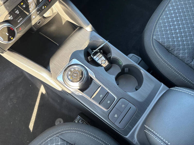 2026 Ford Escape Active
