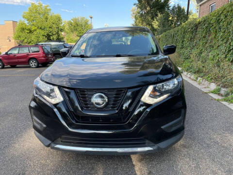 2016 Nissan Rogue for sale at Friends Auto Sales in Denver CO