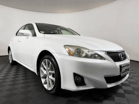 2011 Lexus IS 250