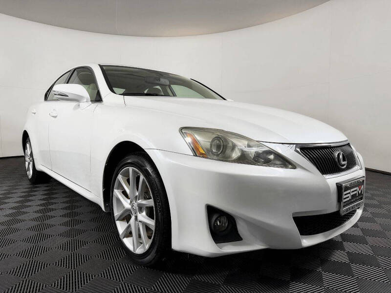 2011 Lexus IS 250