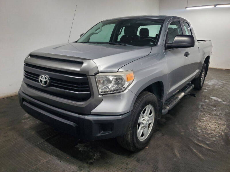 2015 Toyota Tundra for sale at Automotive Connection in Fairfield OH