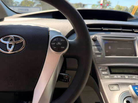 2012 Toyota Prius Two