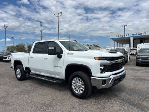 2025 Chevrolet Silverado 2500HD