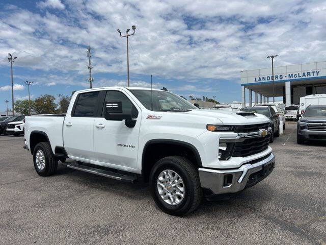 2025 Chevrolet Silverado 2500HD