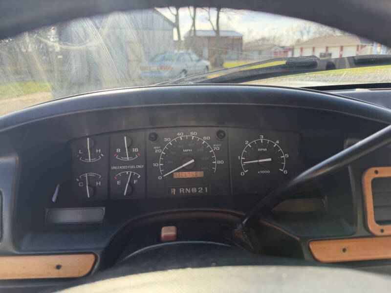 1996 Ford F-150 XLT