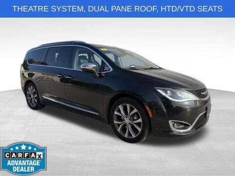 2020 Chrysler Pacifica Limited