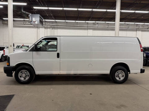 2017 Chevrolet Express 3500