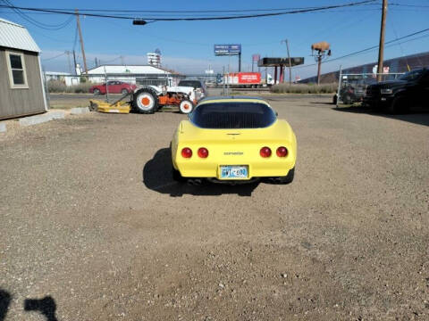 1981 Chevrolet Corvette