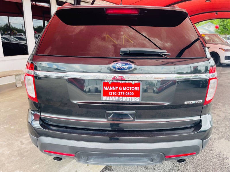 2015 Ford Explorer