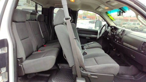 2009 GMC Sierra 3500HD CC SLE