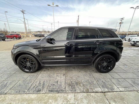 2017 Land Rover Range Rover Evoque HSE Dynamic