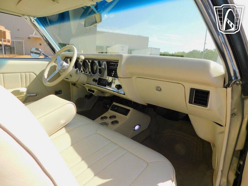 1972 Chevrolet Monte Carlo