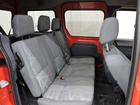 2011 Ford Transit Connect