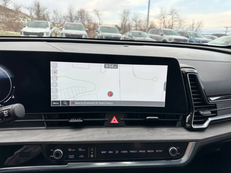 2023 Kia Sportage X-Pro