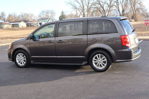 2018 Dodge Grand Caravan SXT