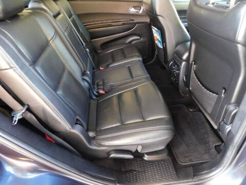 2013 Dodge Durango Crew