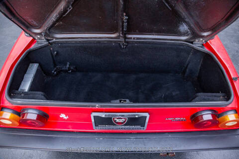 1983 Ferrari Mondial Cabriolet