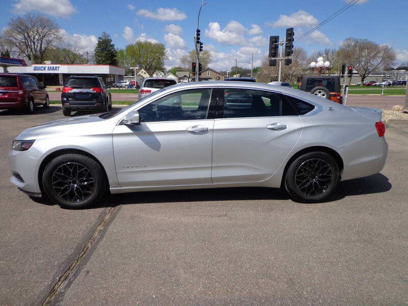 2017 Chevrolet Impala LT
