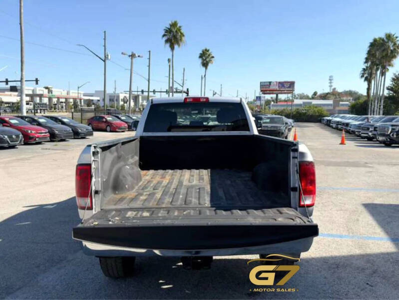 2017 RAM 2500 Tradesman