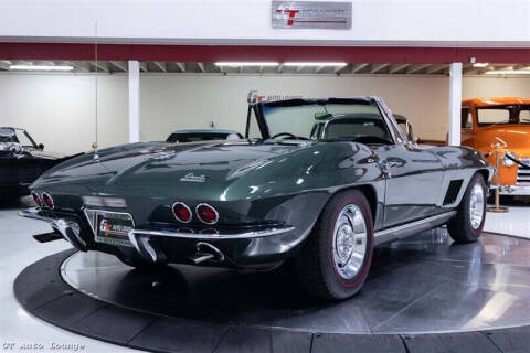 1967 Chevrolet Corvette
