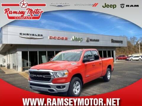 2022 RAM 1500 for sale at RAMSEY MOTOR CO in Harrison AR