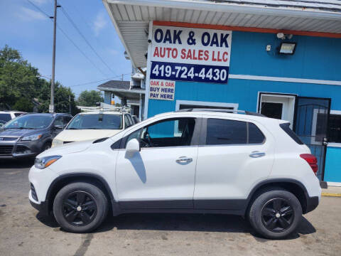 2018 Chevrolet Trax