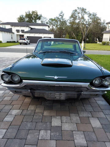 1965 Ford Thunderbird