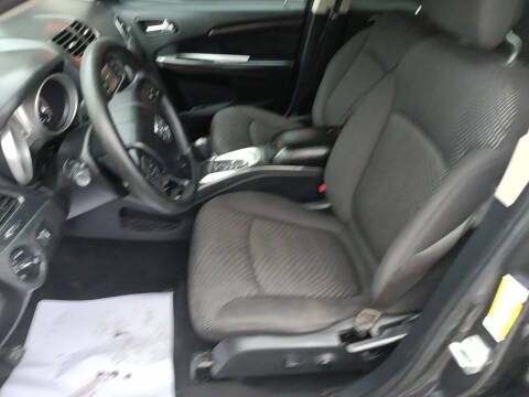 2017 Dodge Journey SXT