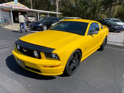 2006 Ford Mustang for sale at INTERSTATE AUTO SALES in Pensacola FL