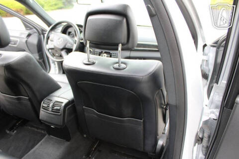 2010 Mercedes-Benz E-Class