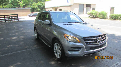 2012 Mercedes-Benz M-Class ML 350 BlueTEC