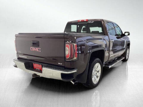 2016 GMC Sierra 1500