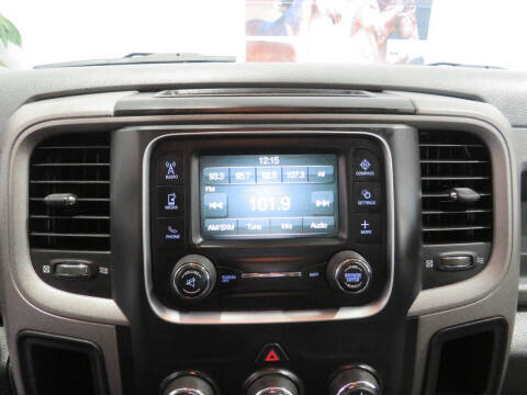 2018 RAM 3500 Tradesman