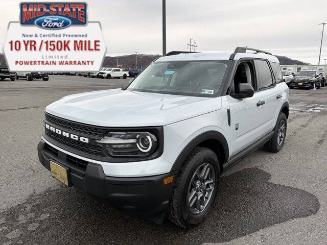 2026 Ford Bronco Sport Big Bend