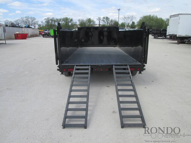 2026 Diamond T Dump 8316DMP140-36