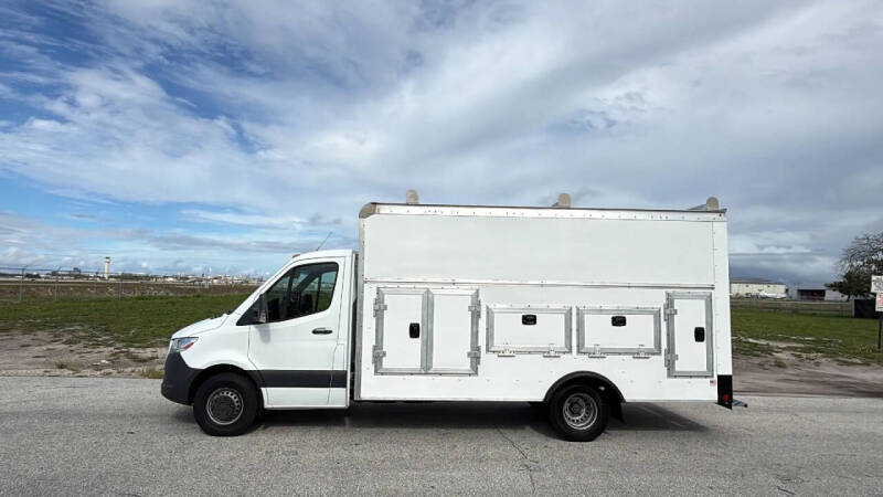 2019 Mercedes-Benz Sprinter