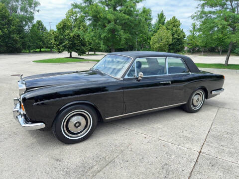 1975 Rolls-Royce Corniche
