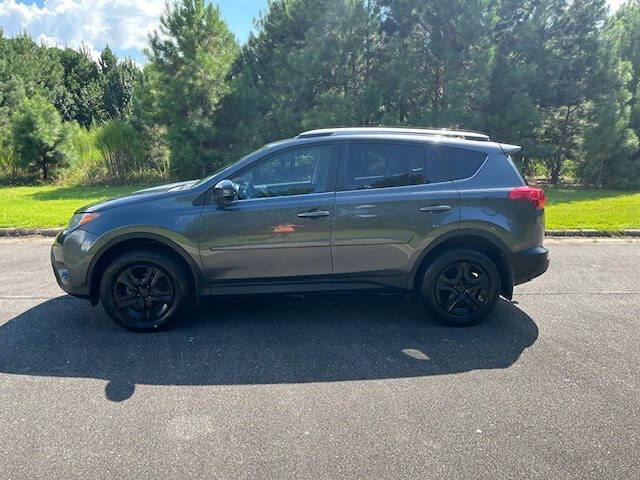 2014 Toyota RAV4 LE
