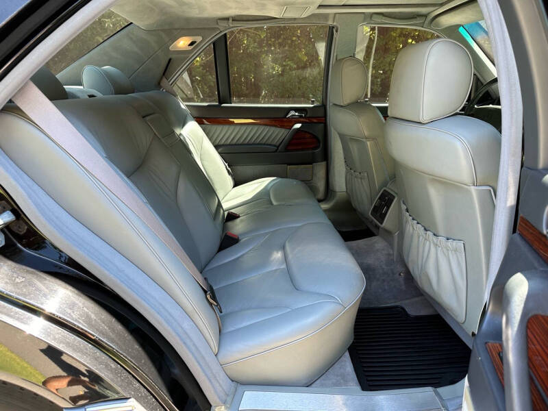 1994 Mercedes-Benz S-Class S 320