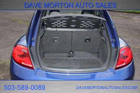 2013 Volkswagen Beetle