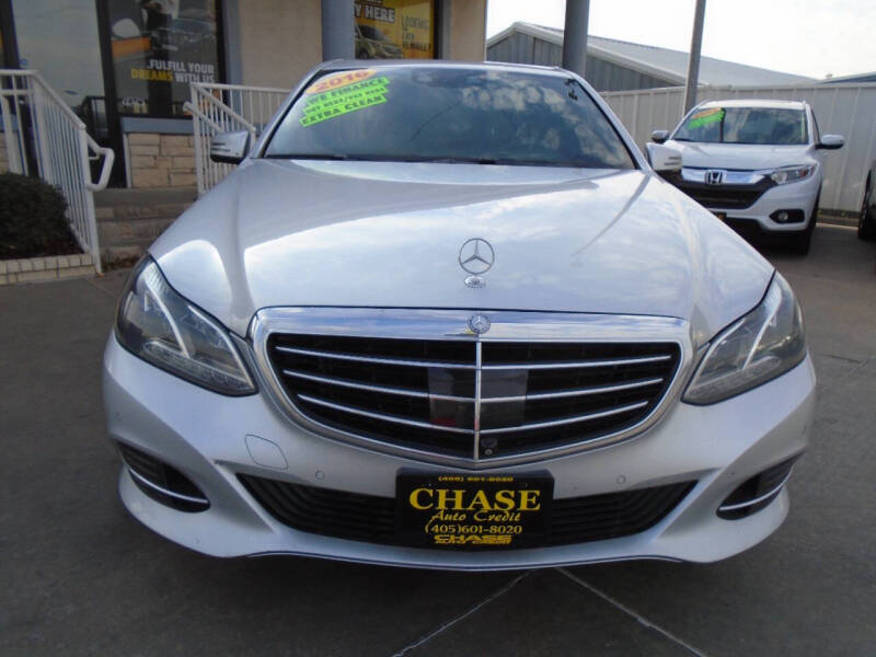 2016 Mercedes-Benz E-Class E 350