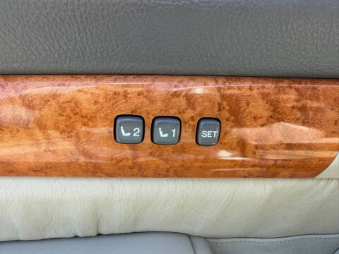 2004 Lexus GX 470