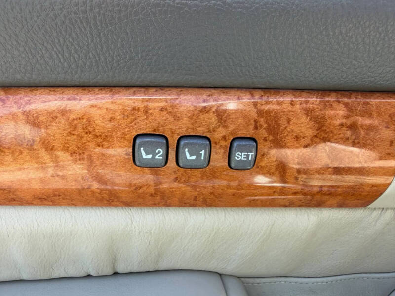 2004 Lexus GX 470