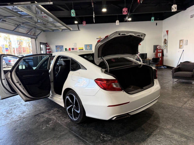 2020 Honda Accord Sport