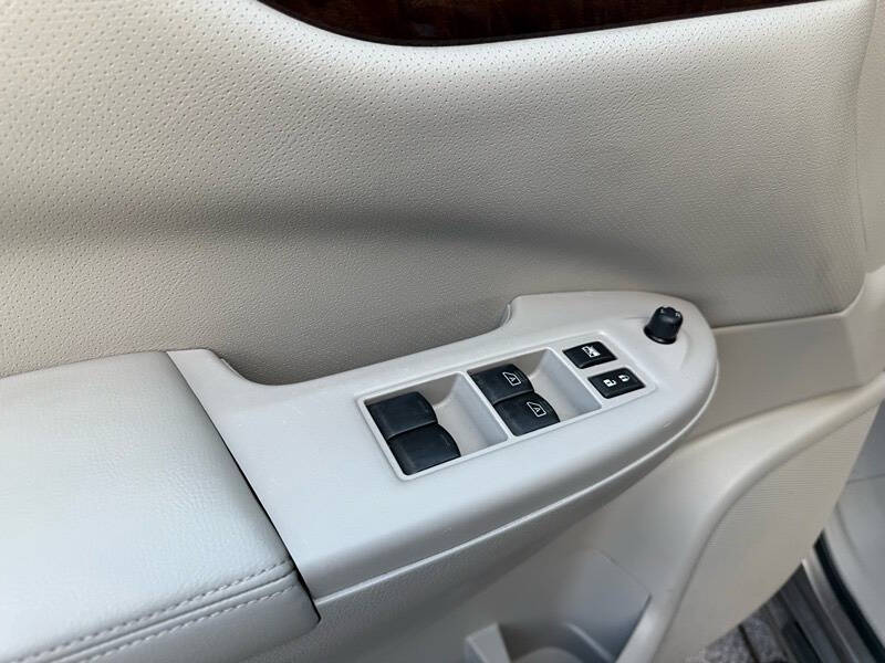 2015 Nissan Quest 3.5 SV