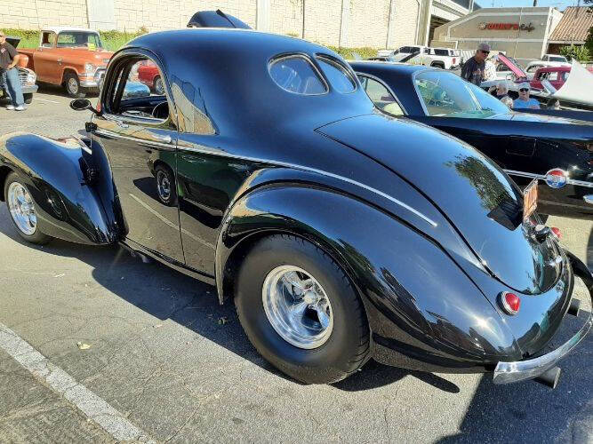 1940 Willys Coupe