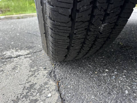 2016 Nissan NV 1500 S