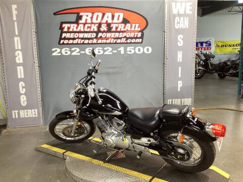 2023 Yamaha V Star 250