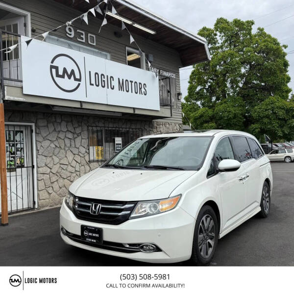 2014 Honda Odyssey