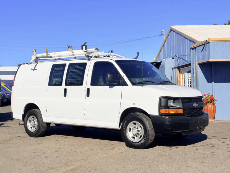 2013 Chevrolet Express 2500